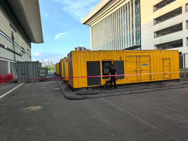 龙山柴油发电机冬季保养注意事项?