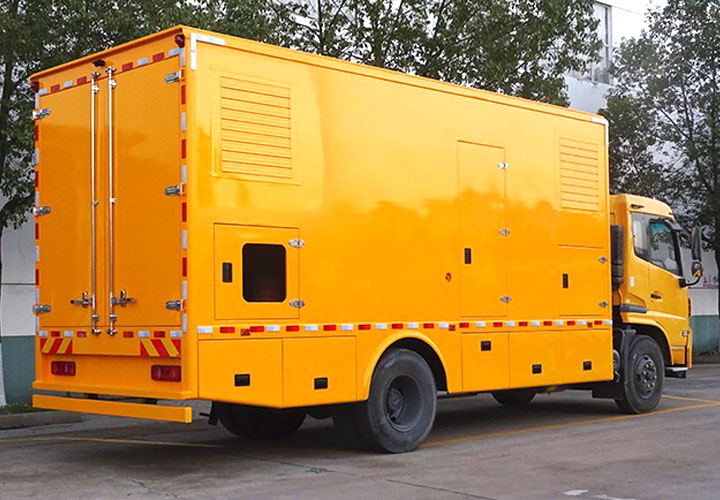 龙山柴油发电机组的维修保养规定