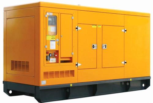 龙山发电机出租使用过程中冒黑烟的解决方法