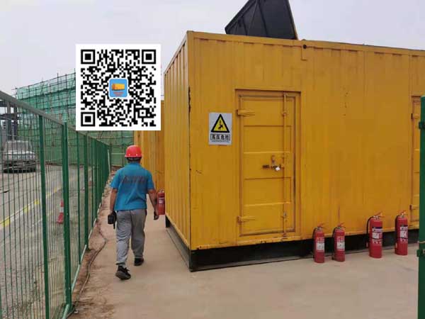 龙山出租发电机常规保养内容