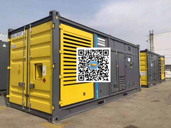 龙山大型发电机出租