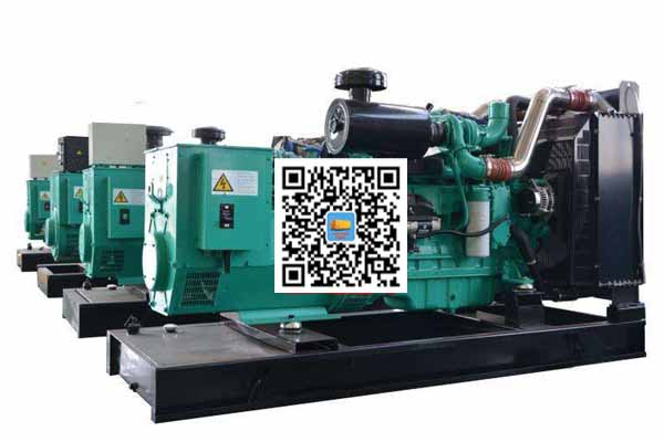 龙山租赁发电机