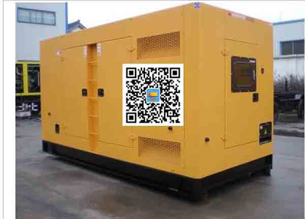 龙山静音发电机出租