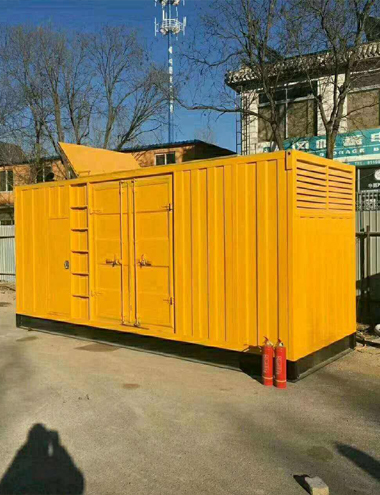 龙山发电机租赁-必须的操作注意事项