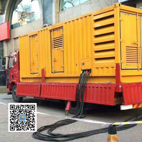 龙山租赁发电机 提醒您柴油发电机组采购常见的八大误区