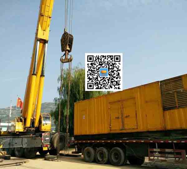 龙山租赁发电机的原理是什么