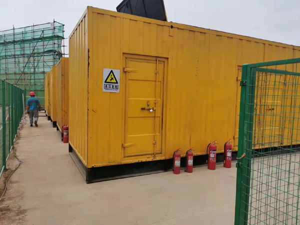 龙山发电机出租 操作发电机需要我们注意哪些事项？