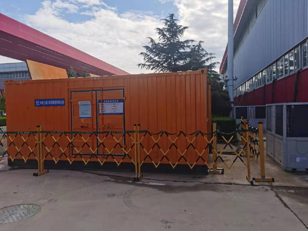 龙山柴油发电机组的运行和使用注意事项