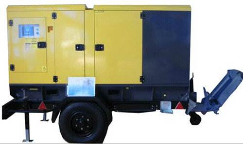 龙山发电机组维修后输出功率降低是什么问题