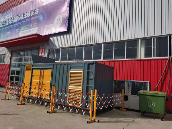 龙山一起发电机滑环环火停机事件分析报告