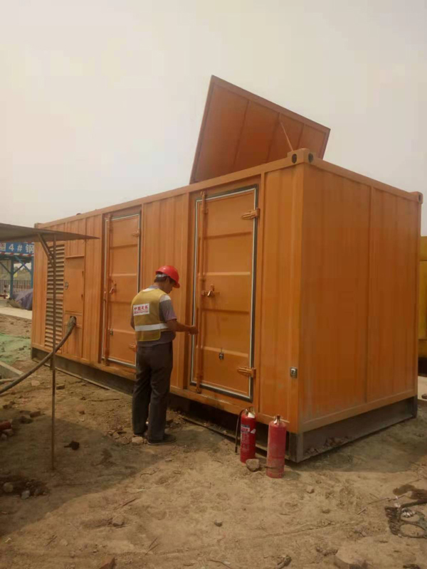 龙山柴油发电机组常见故障现象及解决方法？