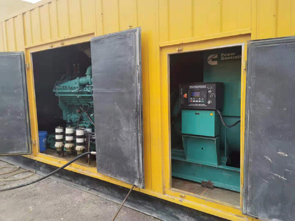 龙山柴油发电机组的蓄电池种类有哪些？