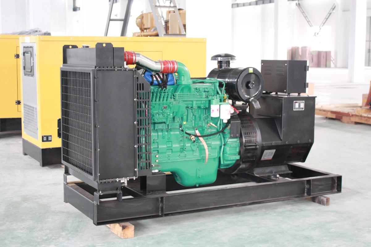 龙山租赁发电机-柴油发电机,柴油发电机组冷却液不循环怎么办