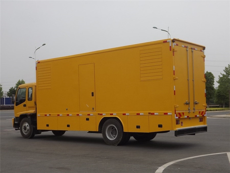 龙山发电车出租- 柴油发电机油箱怎么清洗