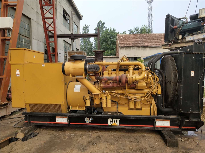 龙山发电机租赁-柴油发电机组原理概述