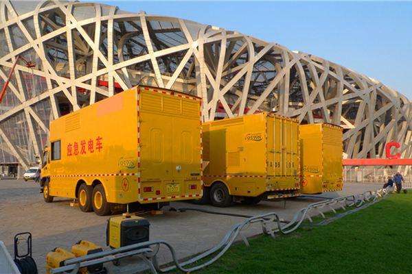 龙山发电车出租-同步发电机的工作原理调控及维护