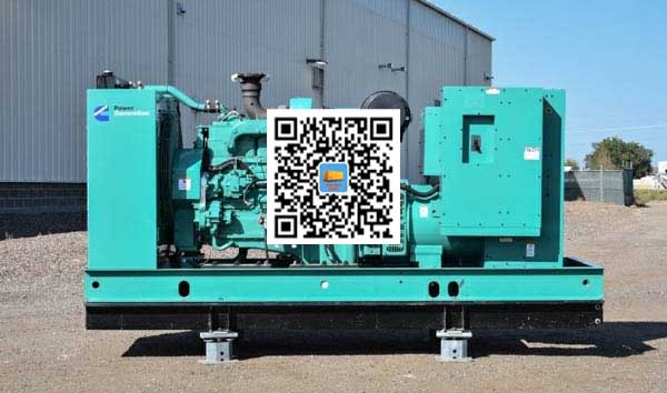 龙山发电机出租-选购发电机需要考虑的几大因素