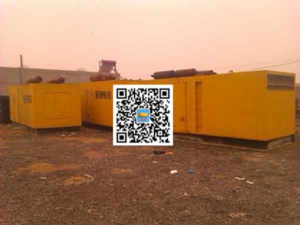 龙山发电机出租-上柴发电机组验收时需要注意哪些问题