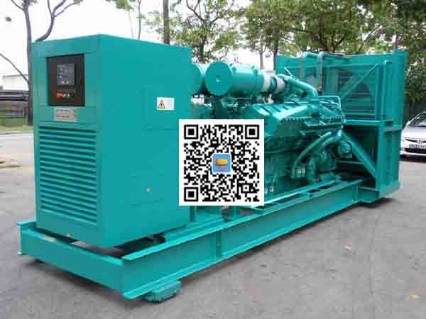 龙山发电机出租-柴油发电机组的基本分类有哪些？