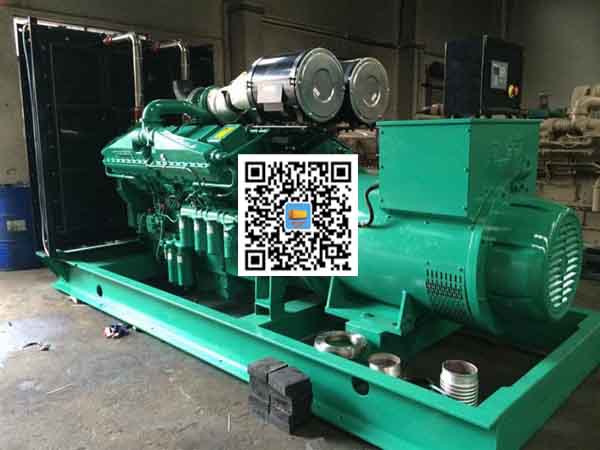 龙山发电机出租-发电机大修后应作哪些试验