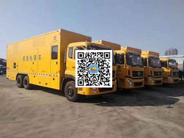 龙山出租发电车-怎样确保潍柴发电机组的质量