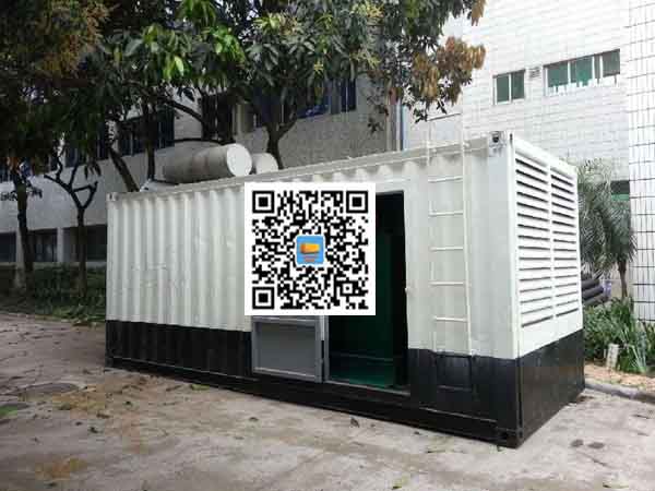 龙山出租发电机-什么样的柴油发电机使用效果比较好