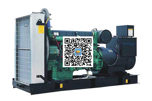 龙山发电机组的工作原理