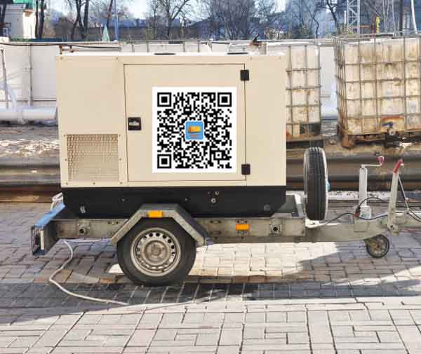 龙山发电车出租-玉柴发电机组的运行方法介绍