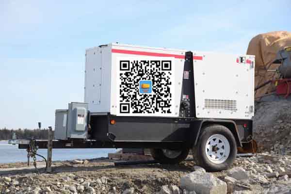 龙山水轮发电机组振动的原因