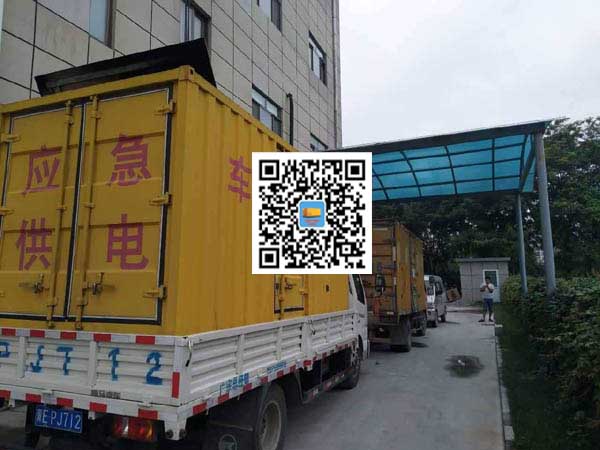 龙山发电机组如何安装管道?