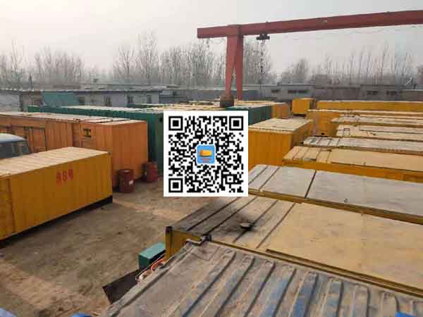 龙山发电机的日常维护以及清理要点