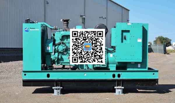 龙山柴油发电机组使用注意事项