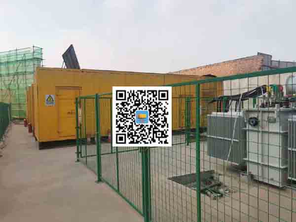 龙山发电机组的社会应用有哪些