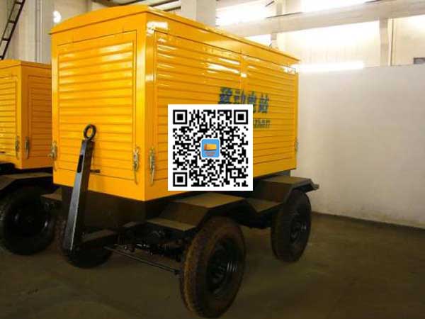 龙山发电机出租-发电机组的安装注意要点