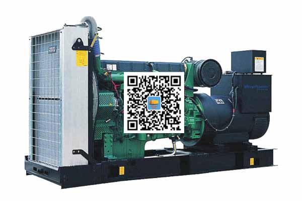 龙山发电机租赁-100kw柴油发电机带多大负载