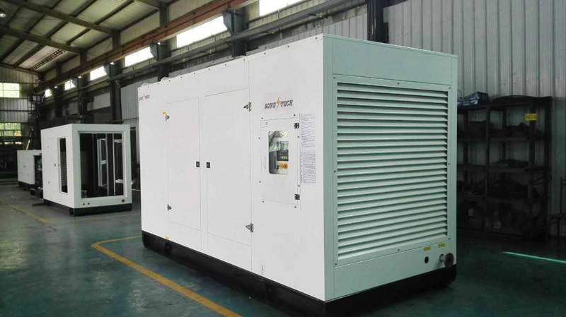 龙山租赁发电机-柴油发电机出租过程更换机油需要注意什么