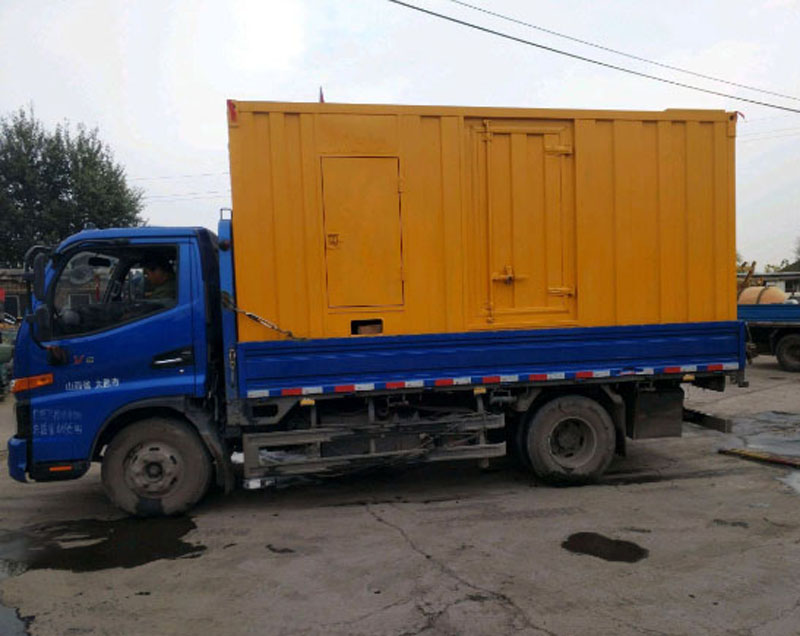 龙山柴油发电机组启动后不稳定是怎么回事？