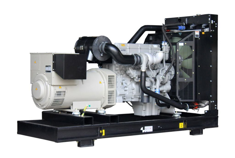 龙山柴油发电机组租赁出租机油底壳正确清洗方法