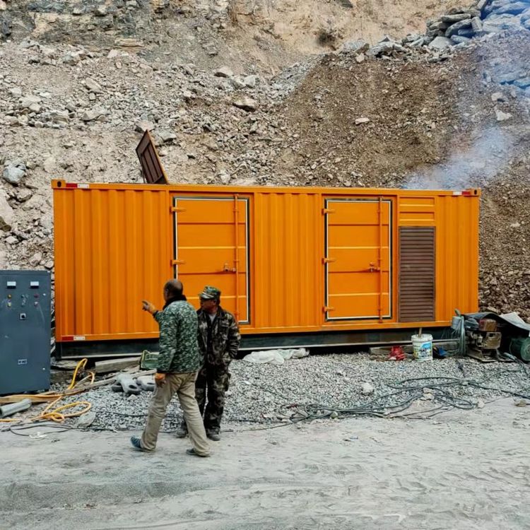 龙山如何选择适合自己的 800KW 柴油发电机组？