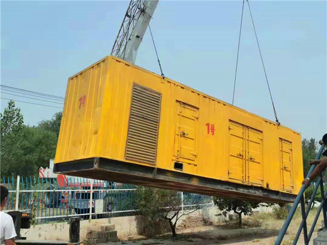 龙山300KW柴油发电机组油耗是多少？