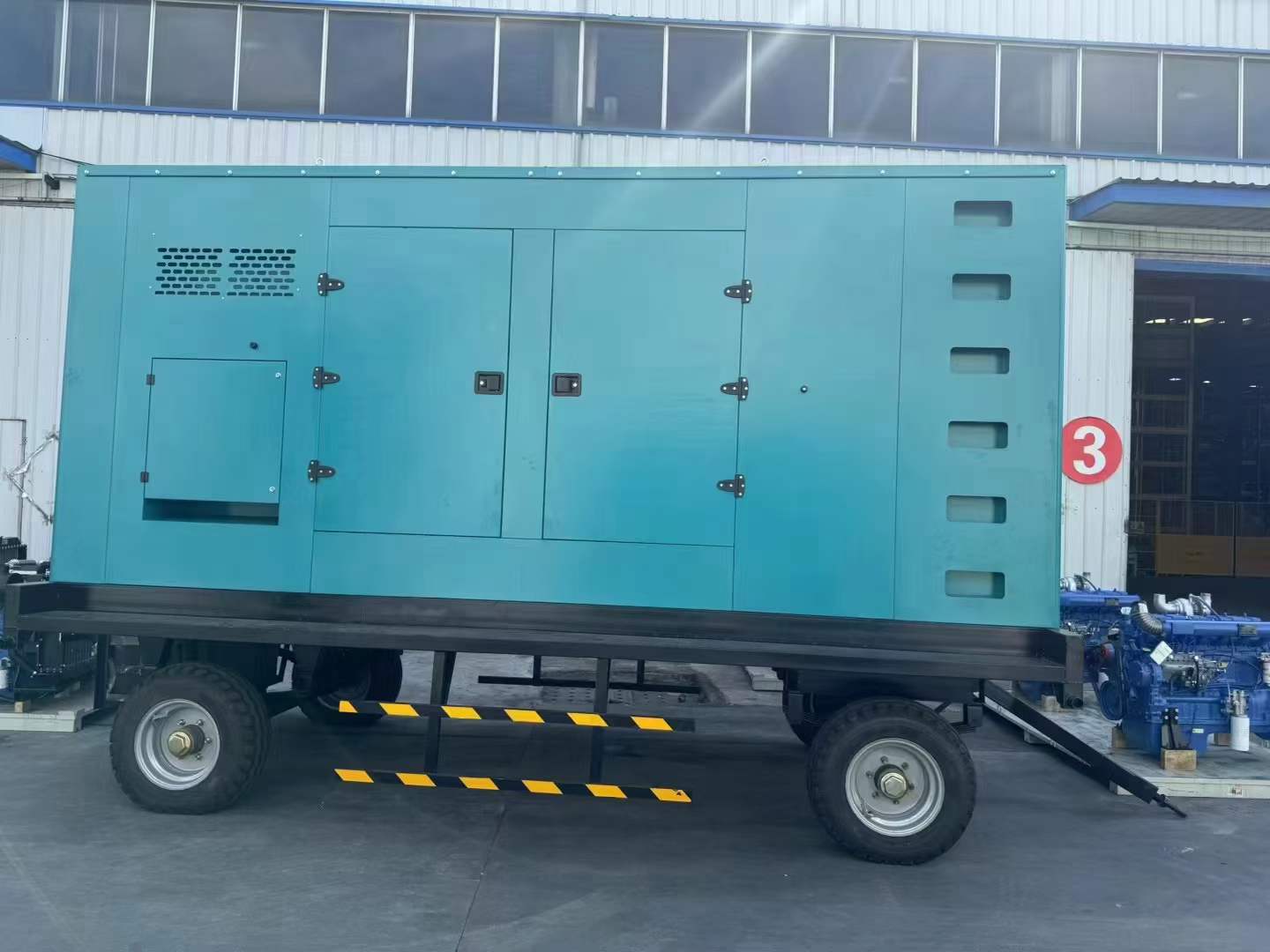 龙山哪些因素会影响柴油发电机组的应用场景？
