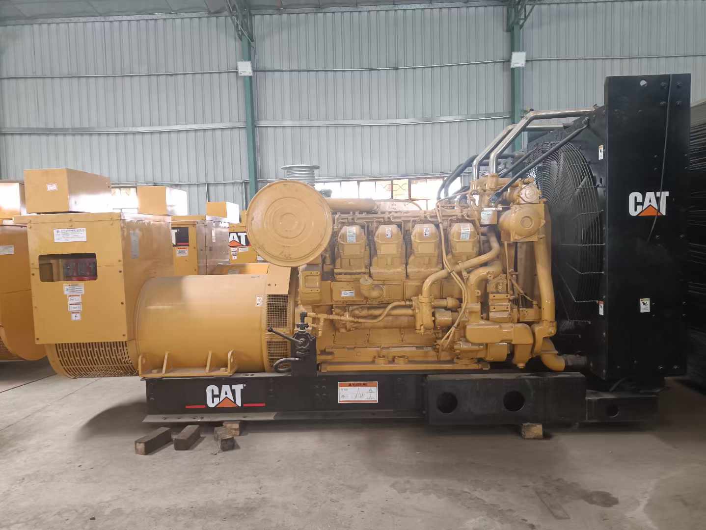 龙山如何选择适合自己的柴油发电机组品牌？