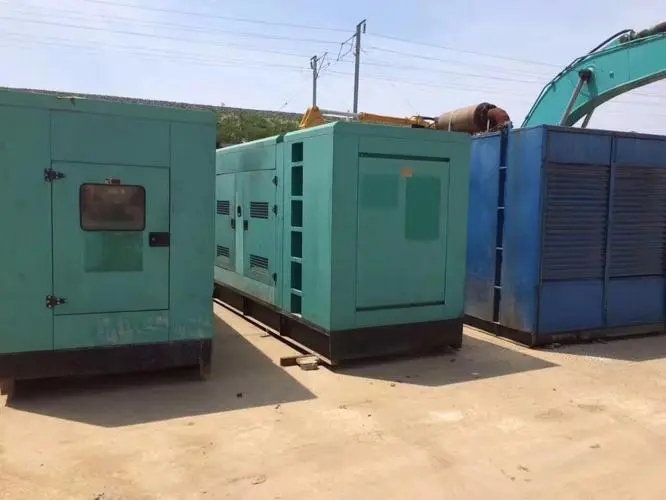 龙山柴油发电机组的电压和功率之间有什么关系？