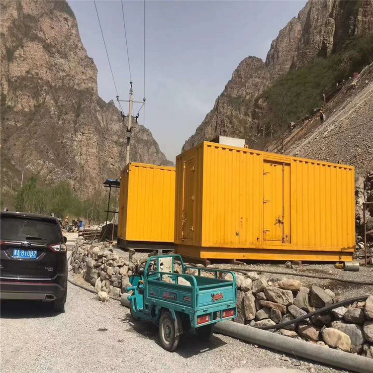 龙山柴油发电机运行时温度过高的原因有哪些？