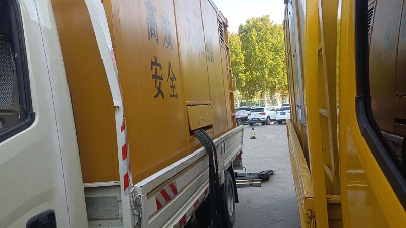 龙山柴油发电机组的应用领域有哪些？