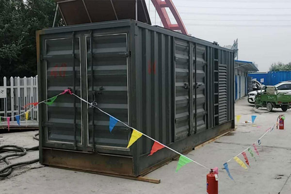 龙山发电机租赁空气滤清器多久更换一次？