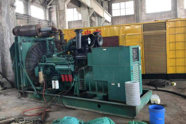 龙山发电机组的空气滤清器应该如何保养？