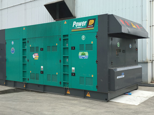 龙山发电机组的频率都有哪几种规格？