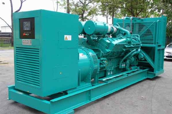 龙山柴油发电机组电压不稳定怎样维修？