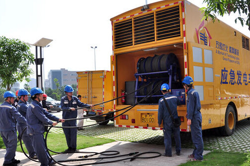 龙山柴油发电机组冬季柴油有什么区别吗？